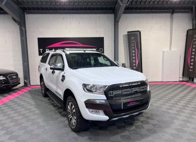 Achat Ford Ranger 3.2 5 CYLINDRE WILDTRAK Occasion