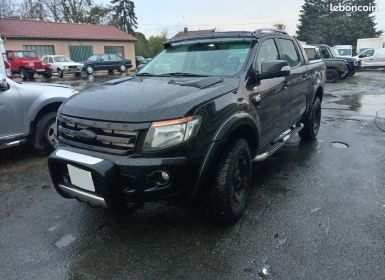 Achat Ford Ranger 3.2 L bva POUR PRO OU EXPORT 10420 euros prix MARCHAND Occasion