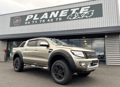 Vente Ford Ranger 3.2 L TDCI 200 CV Limited Boite Mécanique Occasion