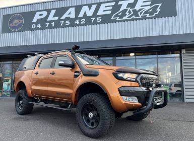 Ford Ranger 3.2 L TDCI 200 CV Wildtrack Boite Auto Occasion