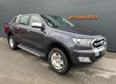 Achat Ford Ranger 3.2 LIMITED 3.2 LIMITED 200 CV Occasion