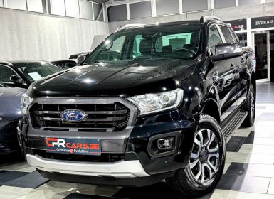 Ford Ranger 3.2 TD WildTrak 1e Main Etat Neuf Full Hist.