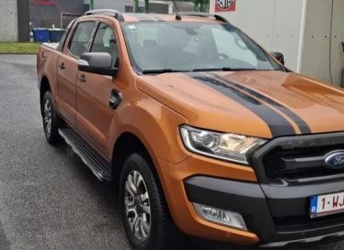 Ford Ranger 3.2 TDCI 200  BVA6 Wildtrak Double Cabine 4x4