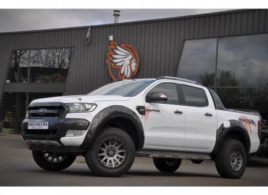 Vente Ford Ranger 3.2 TDCi 200 - BVA 2016 CABINE DOUBLE Wildtrak PHASE 2 Occasion