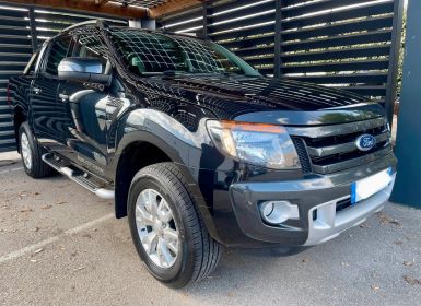 Achat Ford Ranger 3.2 TDCi 200 CH DOUBLE CABINE WILDTRACK 4x4 BVA Occasion