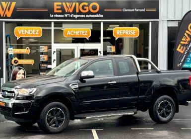 Achat Ford Ranger 3.2 TDCI 200 CH XLT LIMITED 4X4 SUPER CABINE BVA Occasion