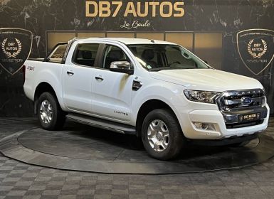 Vente Ford Ranger 3.2 TDCi 200 LIMITED / 1ere main Occasion