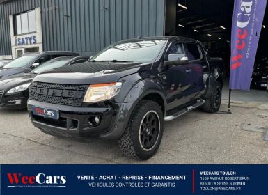 Achat Ford Ranger 3.2 TDCi - 200ch BVA Wildtrak Occasion