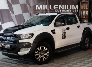 Vente Ford Ranger 3.2 TDCI 200CH DOUBLE CABINE WILDTRAK BVA Occasion