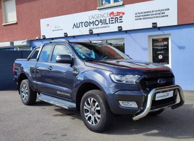 Ford Ranger 3,2 TDCI 200ch Super Cab XLT Wildtrak