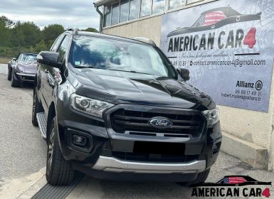 Achat Ford Ranger 3.2 tdci 200ch wildtrak Occasion