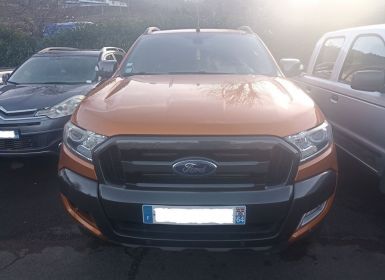 Achat Ford Ranger 3.2 TDCI 20V PICKUP SUPER CABINE 4X4 200 CV Occasion