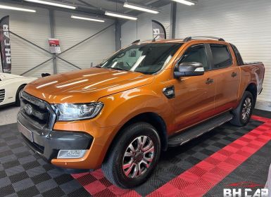 Ford Ranger 3.2 tdci double cabine wildtrack