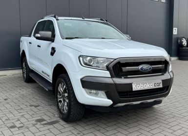 Ford Ranger 3.2 TDCi Wildtrak -- NAVI CAMERA GARANTIE