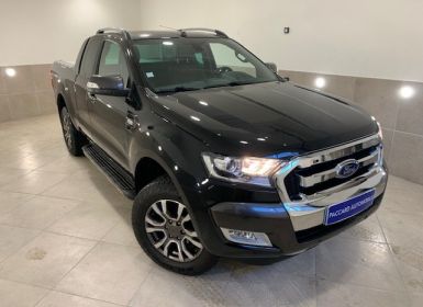 Ford Ranger 3.2 WILDTRAK BOITE AUTO 43000KMS