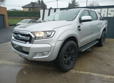 Vente Ford Ranger 3.2L TDCI 200CH DOUBLE CABINE LIMITED MANUEL Occasion