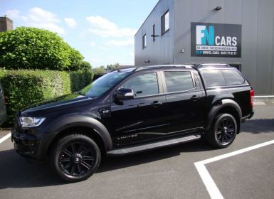 Ford Ranger 3.2tdi,aut, hardtop, camera, btw in, black edition Occasion