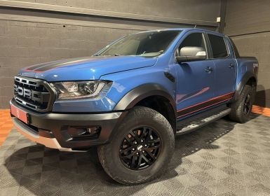 Ford Ranger 4x4 2.0 BI-TURBO 213 BVA10 RAPTOR