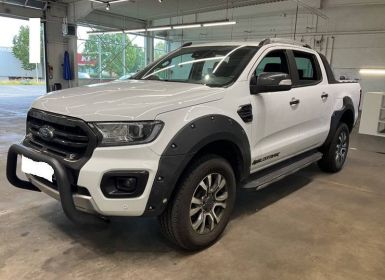 Achat Ford Ranger 4x4 2.0 TDCi Double cabine Wildtrak Occasion