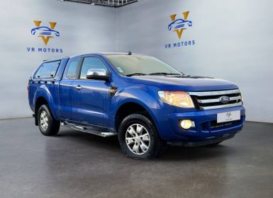 Achat Ford Ranger 4x4 III 2.2 TDCi 150ch Super Cab XLT Sport 4x4 Occasion