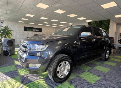 Vente Ford Ranger 4x4 III 3.2 TDCi 200 Double Cabine Limited 4x4 BV6 Automatique Occasion