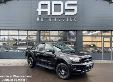 Achat Ford Ranger 4x4 III (TKE) Phase 2 3.2 TDCI 20V Pickup Double Cabine 4x4 200 cv Boîte auto Séries Limited Occasion