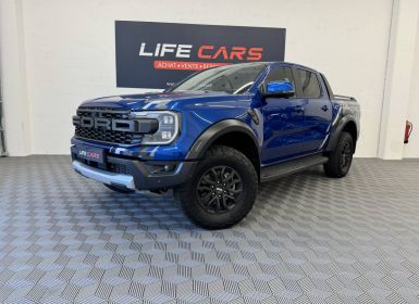 Vente Ford Ranger 4x4 RAPTOR 3.0l V6 Ecoboost 292cv 2023 2eme main PAS DE MALUS / TVA RECUPERABLE Garantie Occasion