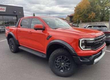 Achat Ford Ranger DC (7) 3.0 ECOBOOST 292 AUTO D. CABINE RAPTOR Occasion