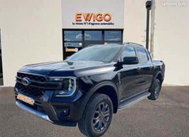 Ford Ranger DOUBLE CABINE 2.0 ECOBLUE 205CH WILDTRAK E-4WD 4X4 BVA PREMIERE MAIN