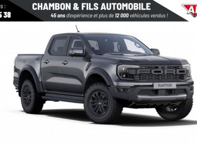 Ford Ranger DOUBLE CABINE 2.0 ECOBLUE 210 CH S&S BVA10 RAPTOR Neuf