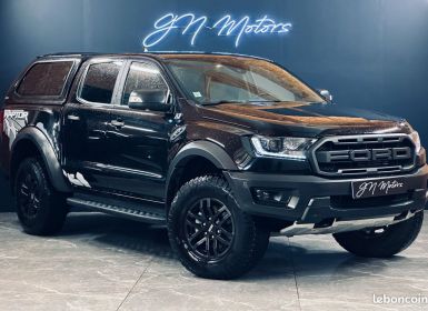 Vente Ford Ranger double cabine 2.0 ecoblue 210 s&s raptor bva10 homologue 4 places pas de tvs tva recuperable garantie 12 mois - Occasion