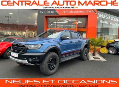 Ford Ranger DOUBLE CABINE 2.0 ECOBLUE 213 AUTO RAPTOR