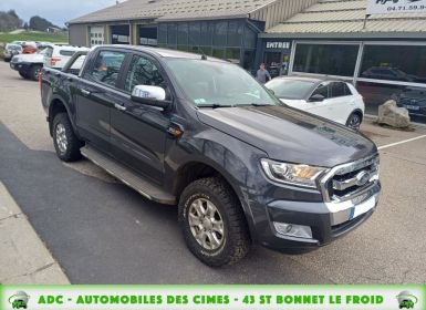 Ford Ranger DOUBLE CABINE 2.2 160CH XLT BV6