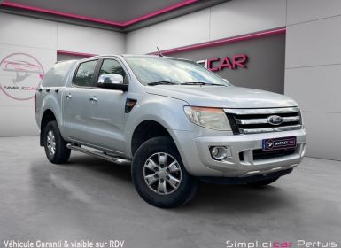 Vente Ford Ranger DOUBLE CABINE 2.2 TDCi 150 4X4 XLT Hardtop Occasion