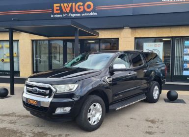 Ford Ranger DOUBLE CABINE 2.2 TDCI 160 LIMITED 4X4 START-STOP