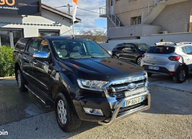 Ford Ranger DOUBLE CABINE 2.2 TDCI 160 XLT SPORT 4X4