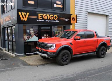 Vente Ford Ranger DOUBLE CABINE 3.0 ECOBOOST 290 ch RAPTOR 4X4 BVA START-STOP Occasion