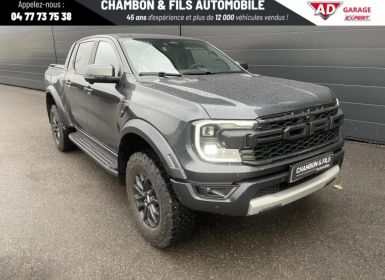 Ford Ranger DOUBLE CABINE 3.0 ECOBOOST V6 292 CH BVA10 RAPTOR