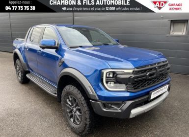 Ford Ranger DOUBLE CABINE 3.0 ECOBOOST V6 292 CH BVA10 RAPTOR