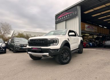 Vente Ford Ranger DOUBLE CABINE 3.0 ECOBOOST V6 292 CH SS BVA10 RAPTOR Occasion