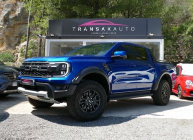 Achat Ford Ranger DOUBLE CABINE 3.0 V6 ECOBOOST 292 Ch RAPTOR BVA 10 Occasion