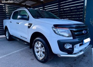 Ford Ranger DOUBLE CABINE 3.2 TDCI 200 CH 4x4 BVA