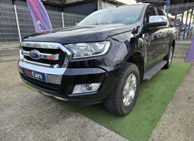 Ford Ranger DOUBLE CABINE 3.2 TDCI 200 LIMITED 4X4 BVA Occasion