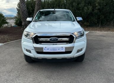 Achat Ford Ranger DOUBLE CABINE 3.2 TDCi 200 STOPSTART 4X4 LIMITED Occasion