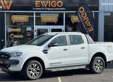 Ford Ranger DOUBLE CABINE 3.2 TDCI 200 WILDTRAK 4X4 BVA