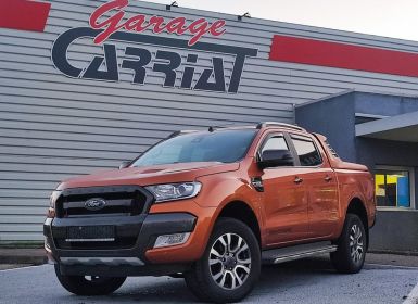 Vente Ford Ranger DOUBLE CABINE 3.2 TDCI 200CV BVA6 WILDTRAK Occasion