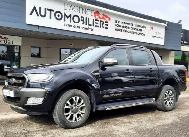 Achat Ford Ranger Double Cabine 3,2 Tdci WILDTRACK BVA 200CH Occasion