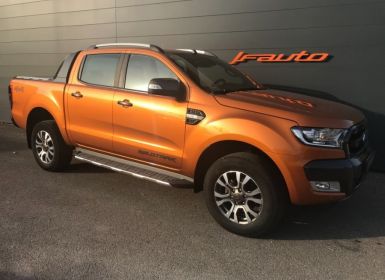 Vente Ford Ranger DOUBLE CABINE 3.2 WILDTRACK 200 CV Occasion