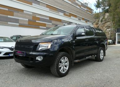 Ford Ranger DOUBLE CABINE WILDTRACK 3.2 TDCI 200 Ch BVA