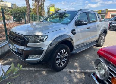Ford Ranger FORD RANGER DOUBLE CABINE 3.2 WILTRACK 200 CH BVA Occasion